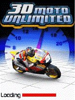 game pic for 3D Moto Unlimited